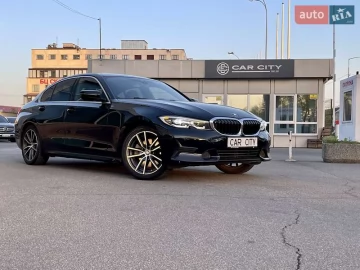 Авто BMW 3 Series 2019 № 7626969
