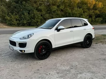 Авто Porsche Cayenne 2016 № 7626971