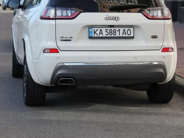 Авто Jeep Cherokee 2018 № 7626974
