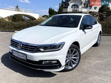 Авто Volkswagen Passat 2018 № 7626976