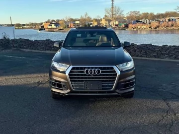 Авто Audi Q7 2017 № 7626983