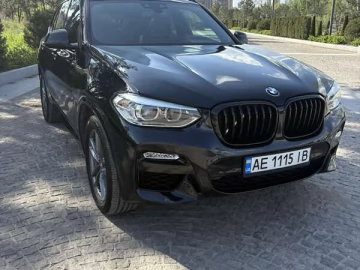 Авто BMW X3 2019 № 7626987