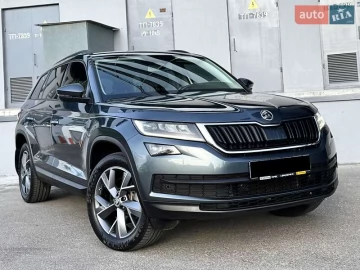 Авто Skoda Kodiaq 2020 № 7626988