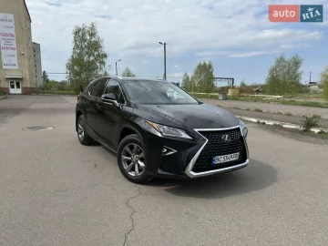 Авто Lexus Rx 2016 № 7626990