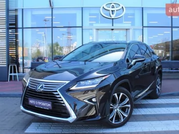 Авто Lexus Rx 2019 № 7626991