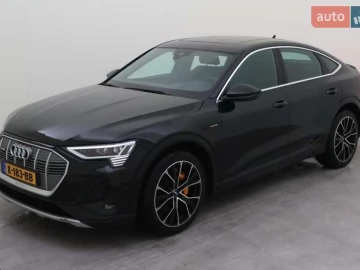 Авто Audi E-Tron Sportback 2020 № 7626993
