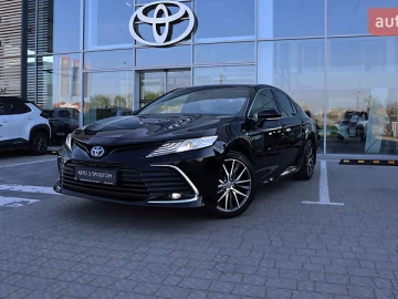 Авто Toyota Camry 2023 № 7626994