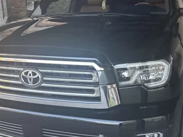Авто Toyota Sequoia 2015 № 7626998