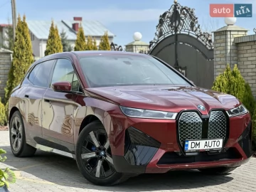 Авто BMW Ix 2022 № 7626999