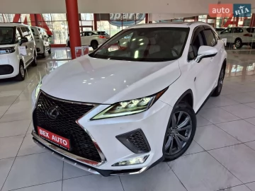 Авто Lexus Rx 2019 № 7627002