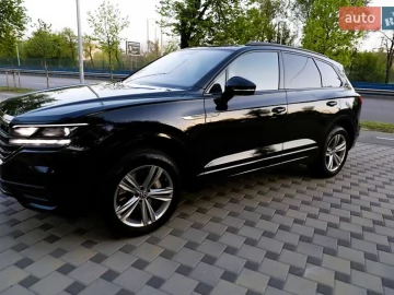 Авто Volkswagen Touareg 2022 № 7627004