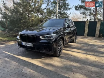 Авто BMW X5 2021 № 7627006
