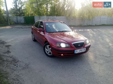 Авто Hyundai Elantra 2005 № 7627008