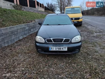 Авто Daewoo Lanos 2009 № 7627010