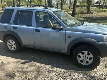 Авто Land Rover Freelander 2004 № 7627019