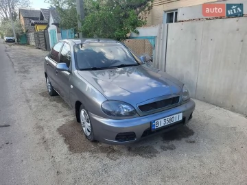Авто Daewoo Lanos 2008 № 7627022