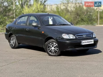 Авто ЗАЗ Sens 2010 № 7627026