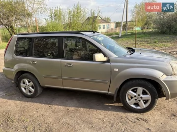 Авто Nissan X-Trail 2003 № 7627027