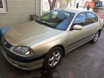 Авто Toyota Avensis 2001 № 7627028