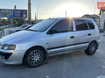 Авто Mitsubishi Space Star 2004 № 7627029