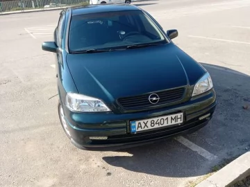 Авто Opel Astra 2002 № 7627034
