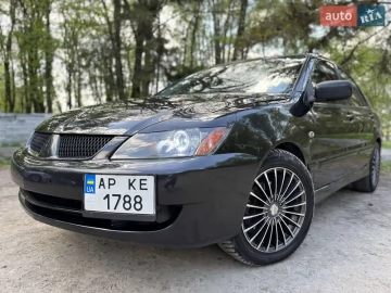 Авто Mitsubishi Lancer 2007 № 7627035