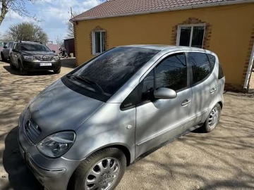 Авто Mercedes A-Class 2001 № 7627036