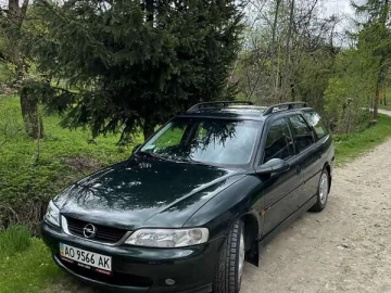 Авто Opel Vectra 2000 № 7627040