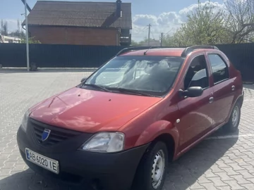 Авто Dacia Logan 2008 № 7627041
