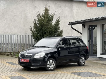 Авто Skoda Fabia 2008 № 7627044