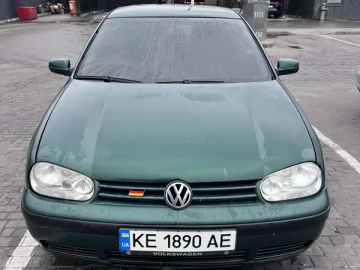 Авто Volkswagen Golf 2003 № 7627050