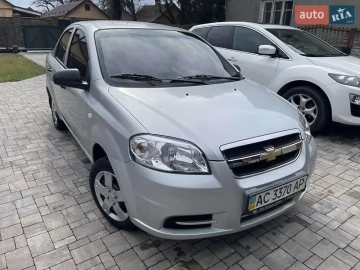 Авто Chevrolet Aveo 2008 № 7627054