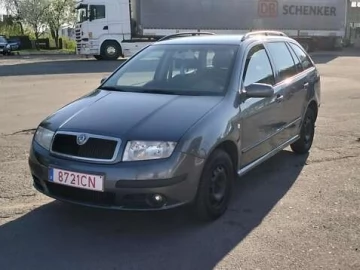 Авто Skoda Fabia 2006 № 7627055
