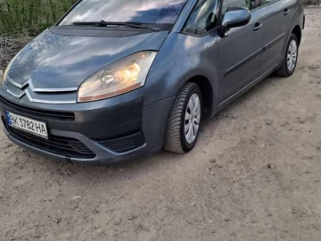 Авто Citroen C4 Picasso 2007 № 7627060