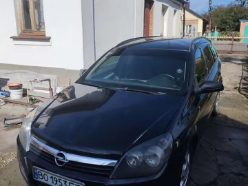 Авто Opel Astra 2005 № 7627061