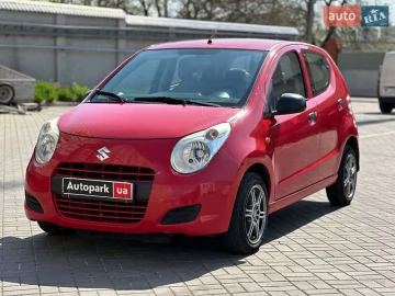 Авто Suzuki Alto 2012 № 7627062