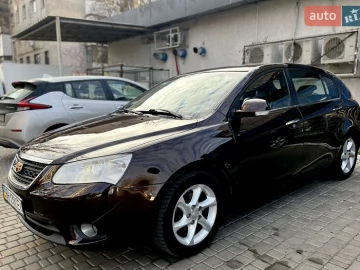 Авто Geely Emgrand 7 Ec7  2013 № 7627070