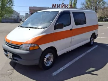 Авто Toyota Hiace 2001 № 7627071