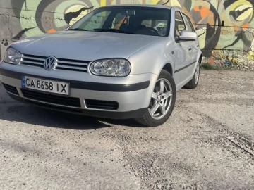 Авто Volkswagen Golf 1999 № 7627072