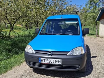 Авто Opel Combo 2009 № 7627077