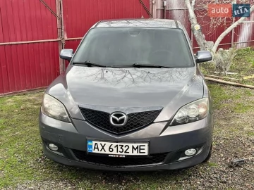 Авто Mazda 3 2007 № 7627078