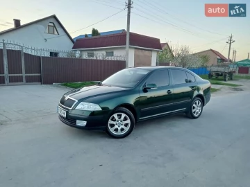 Авто Skoda Octavia 2004 № 7627079