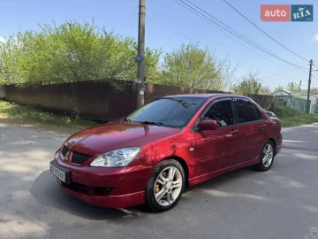 Авто Mitsubishi Lancer 2007 № 7627080