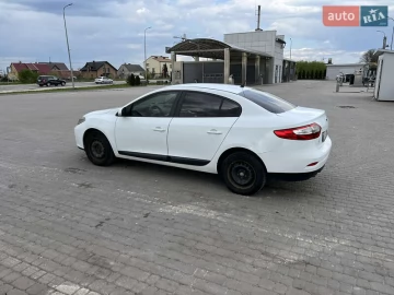 Авто Renault Fluence 2012 № 7627082