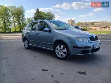 Авто Skoda Fabia 2006 № 7627084