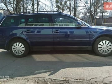 Авто Volkswagen Passat 2005 № 7627085