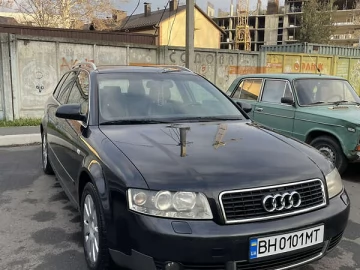 Авто Audi A4 2002 № 7627086