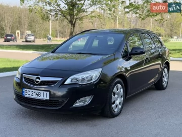 Авто Opel Astra 2011 № 7627089