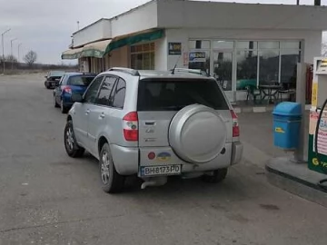 Авто Chery Tiggo 2011 № 7627092
