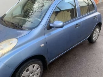 Авто Nissan Micra 2007 № 7627096